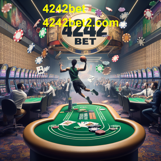 A Magia da Roleta no 4242bet