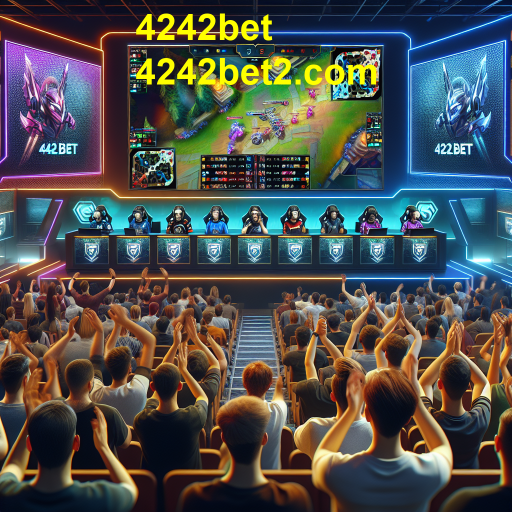 O Crescimento dos Esports: Uma Nova Era de Competição e Entretenimento