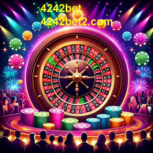 A Magia da Roleta no 4242bet